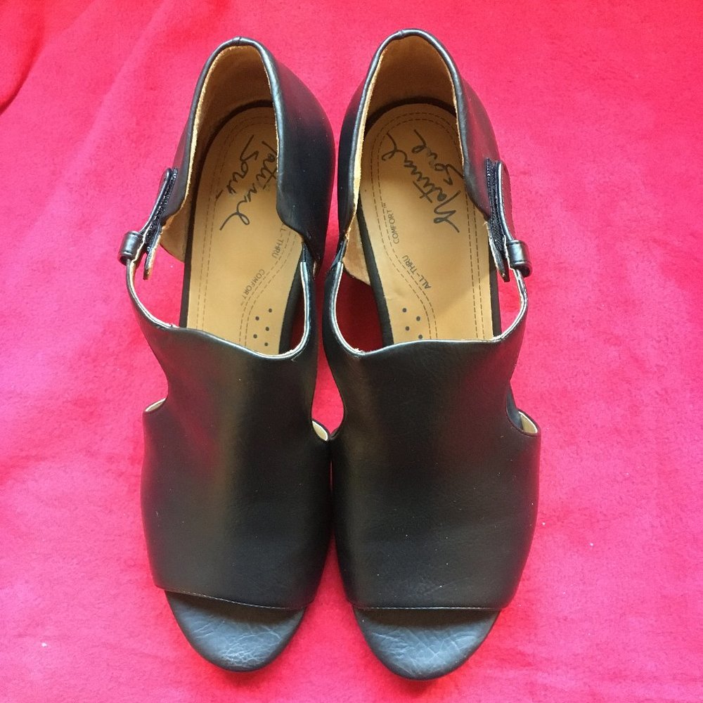 Natural Soul Daya Black Smooth Size 10M